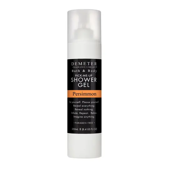 Persimmon Shower Gel
