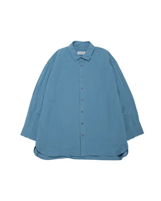 CASEY CASEY Hamnet Shirt Paper Cot Storm