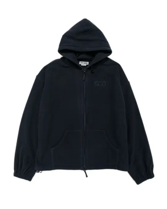 TTT MSW Polartec Fleece Jacket Black