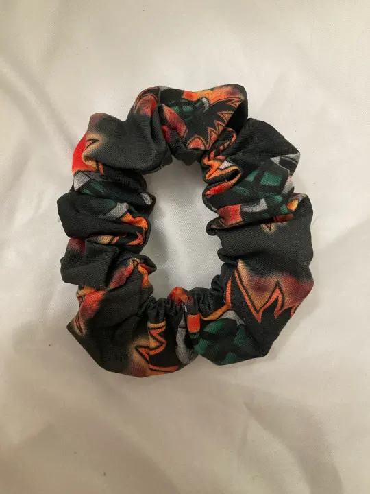 SALE - Boom Boom Boy Scrunchie