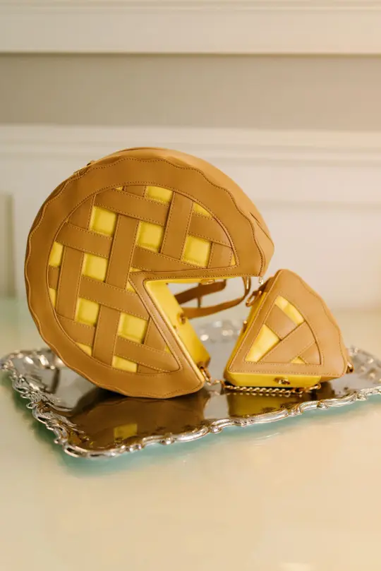 Apple Pie Backpack