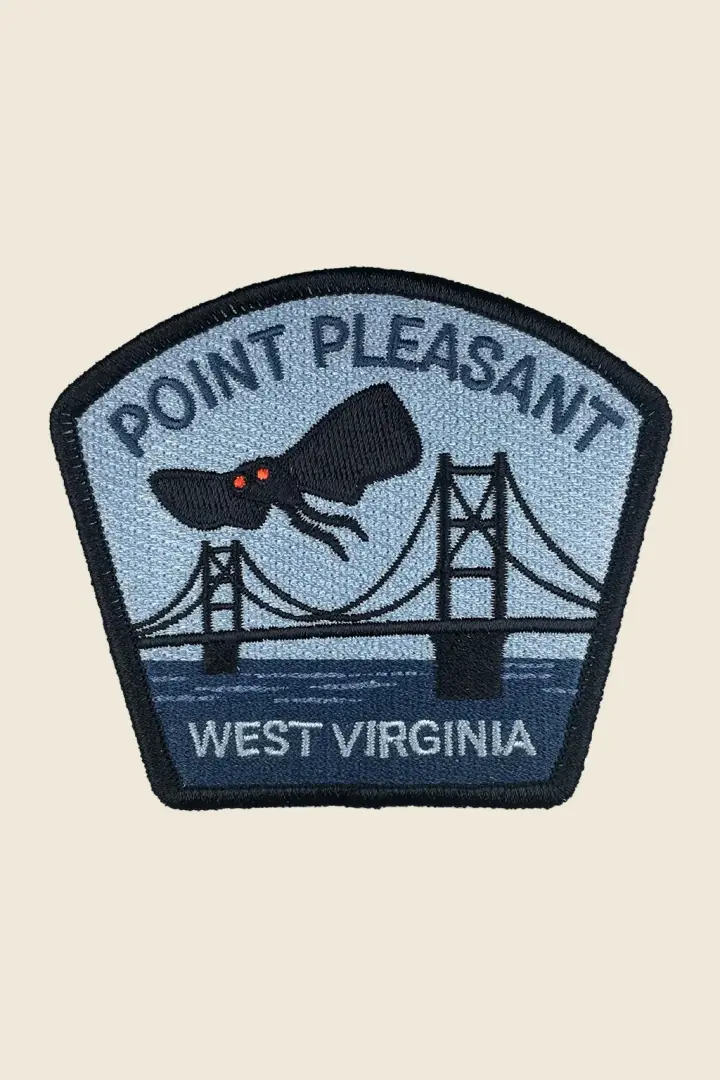 Mothman Point Pleasant Patch