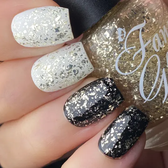 Champagne Shards