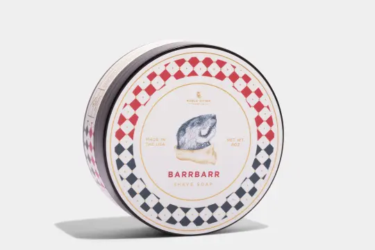 BarrBarr Shave Soap