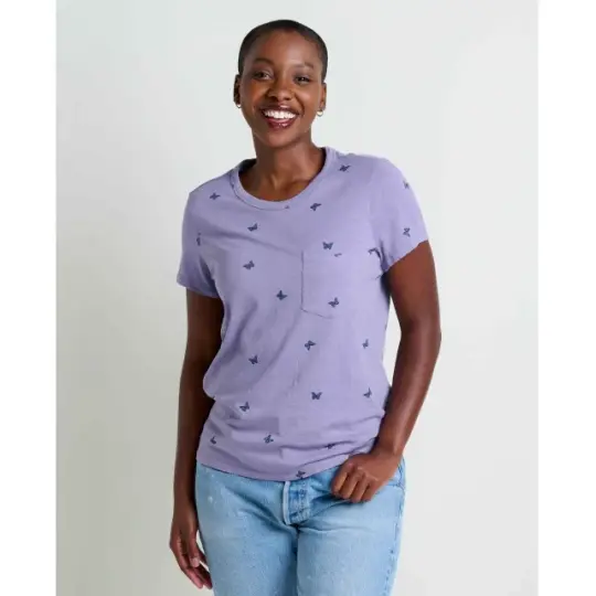 Women's Primo SS Crew
