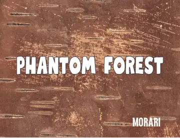 Phantom Forest (NOT VEGAN) - Black Hemlock, Fir Balsam, Hiba Cedarwood, Pinon Pine, Vetiver, Treemoss.
