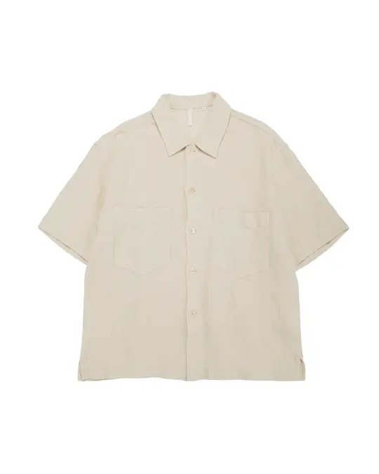 Sunflower Adam Shirt 010 Off White