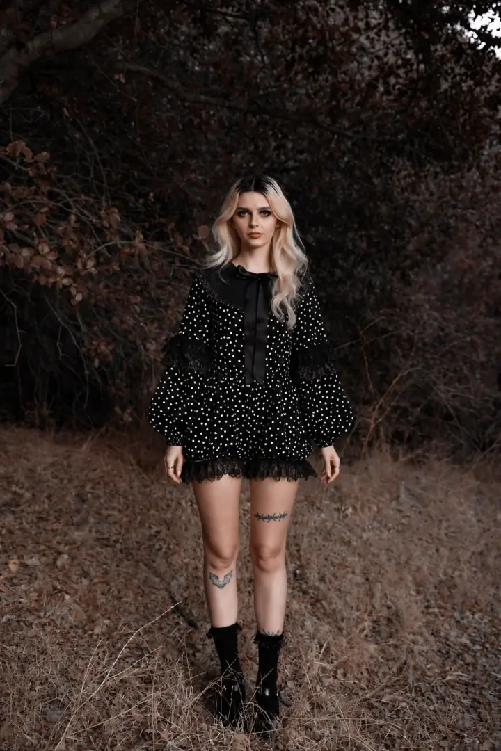Heritage Romper