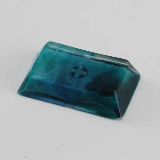 Cherry Row 3 1.75u Resin Artisan Keycaps Week 34-37