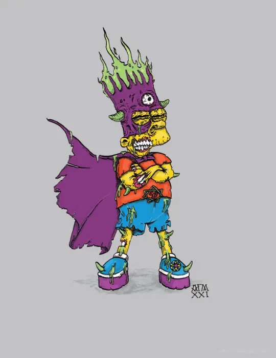 Print "The Hero Springfield Deserves"
