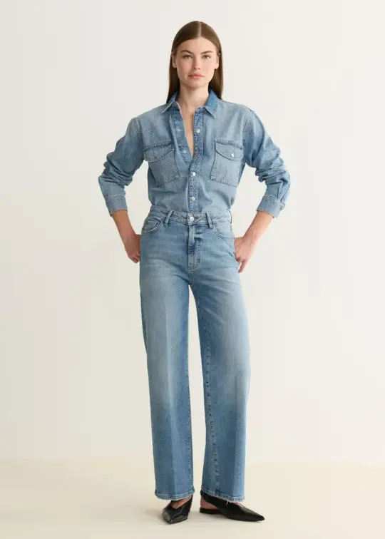 NCE Jeans [Face to Face]