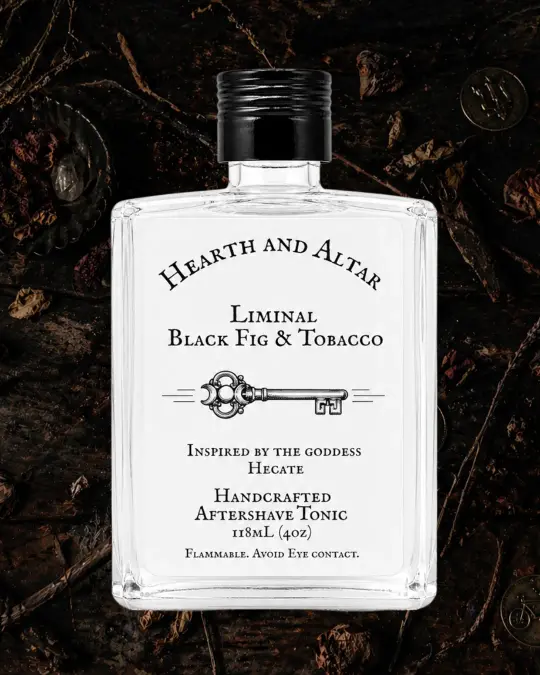 Liminal Black Fig & Tobacco - Aftershave Tonic