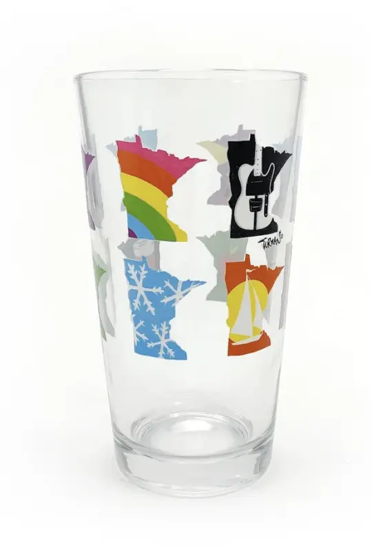 MN Months Pint