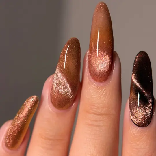 Good Knight Polish: Charity "Parton Me" (Magnetic) *CAPPED PRE-ORDER*
