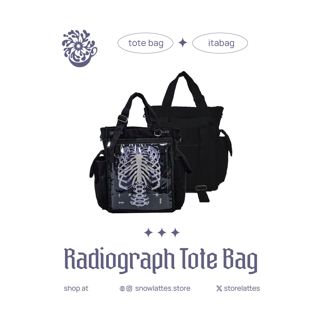 Radiograph Two-way Bag