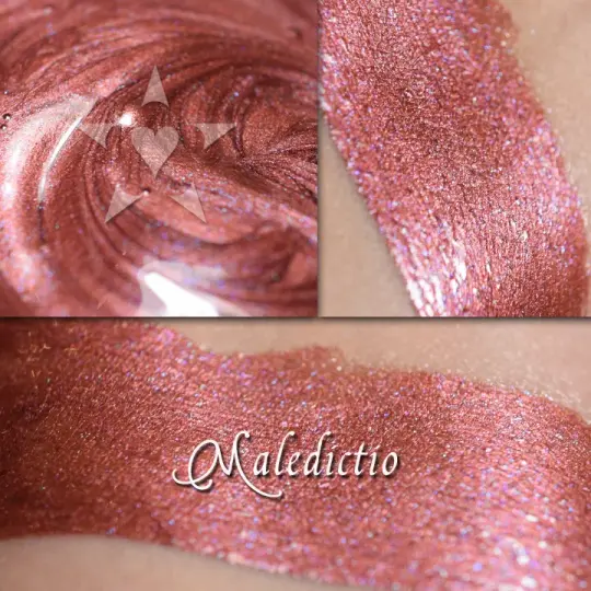 MALEDICTIO - Lip gloss