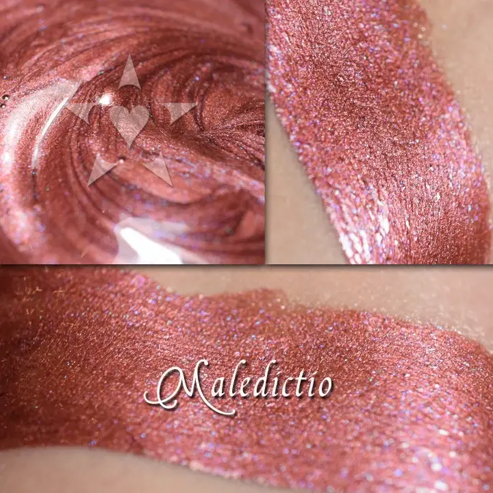 MALEDICTIO - Lip gloss