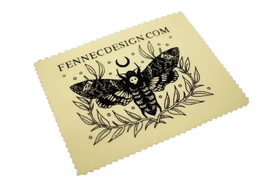 Moth Polishing Cloth