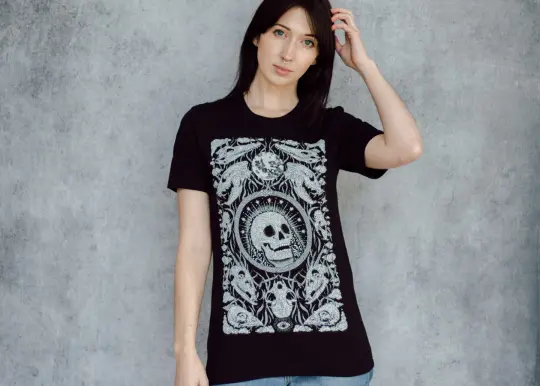 The Ossuary T-Shirt