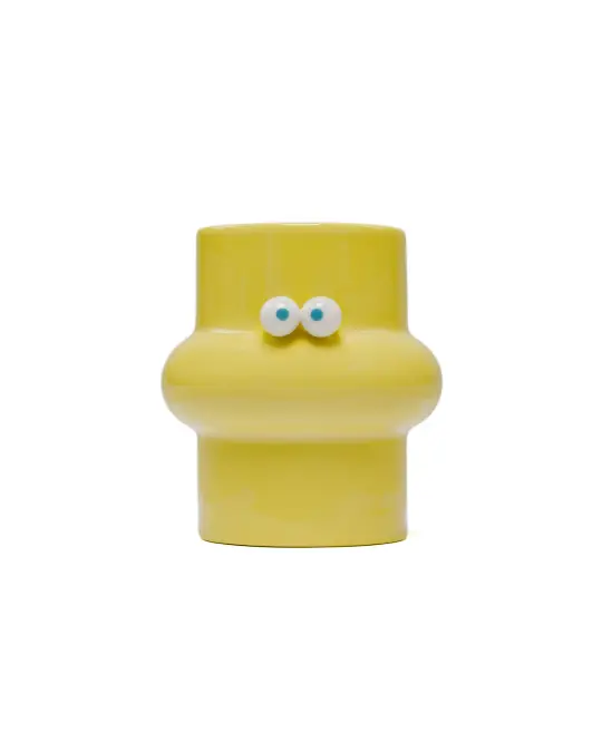Home Studyo Lucas Zanotto Cute Cup Yellow