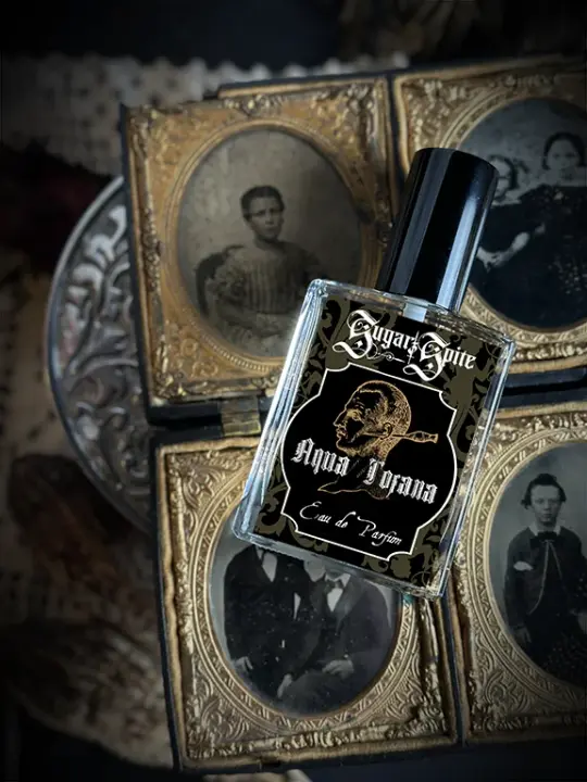 AQUA TOFANA PERFUME