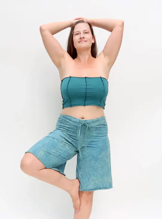 Corset Boob Tube