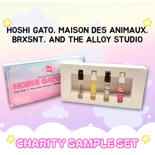 Charity Gift Set
