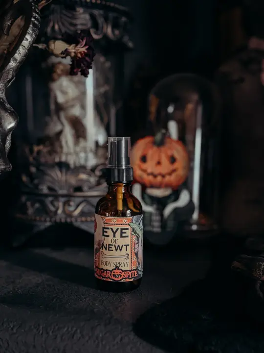 HALLOWEEN 2026 BODY SPRAY