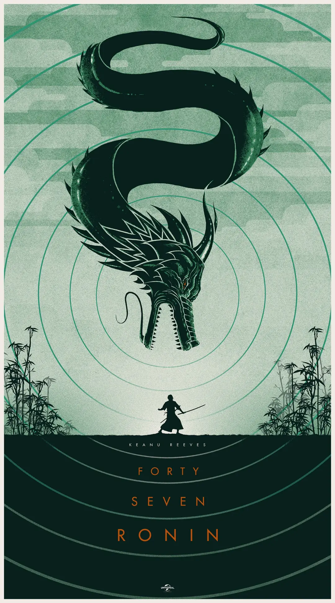 "47 Ronin" by Matt Ferguson