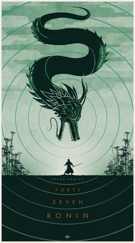 "47 Ronin" by Matt Ferguson