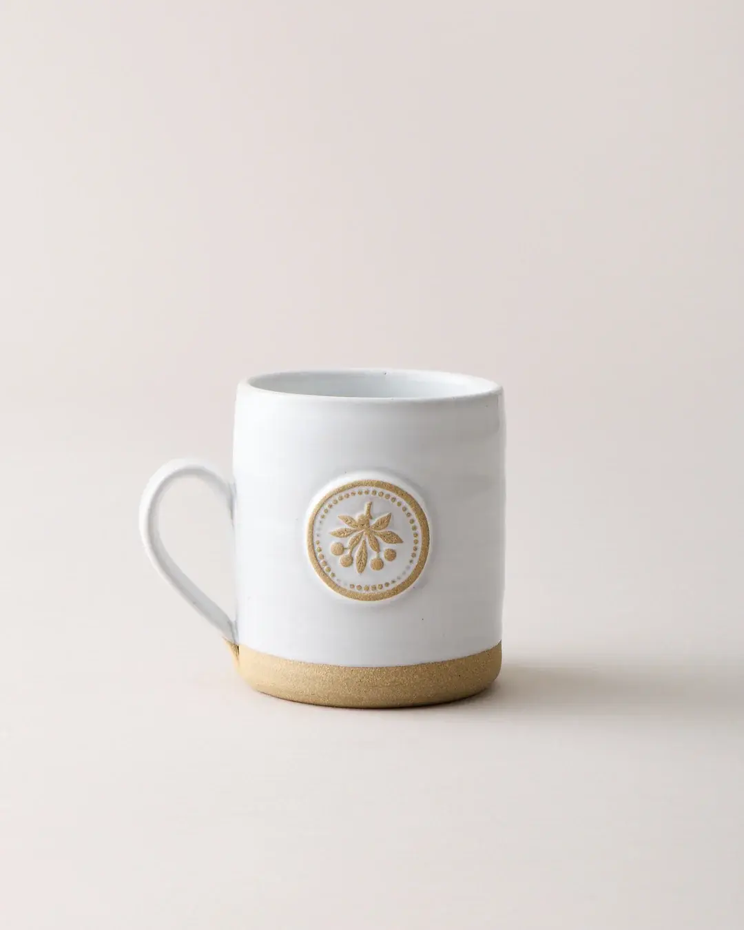 Collector's Edition Mistletoe Mug