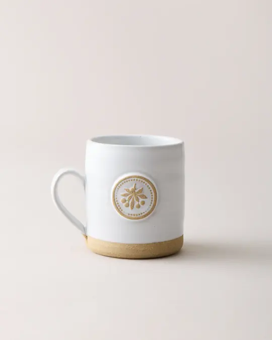 Collector's Edition Mistletoe Mug