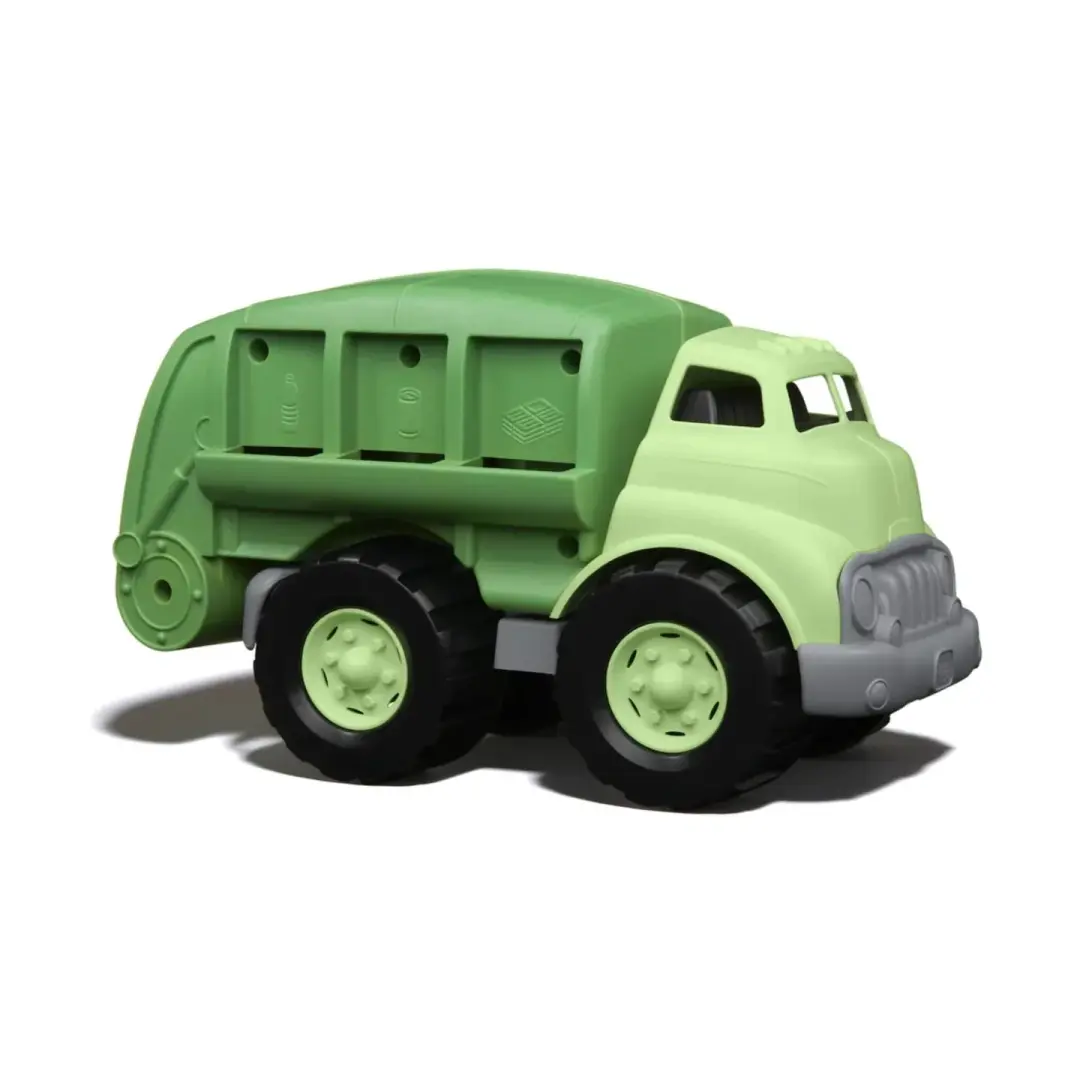 Recycling Truck