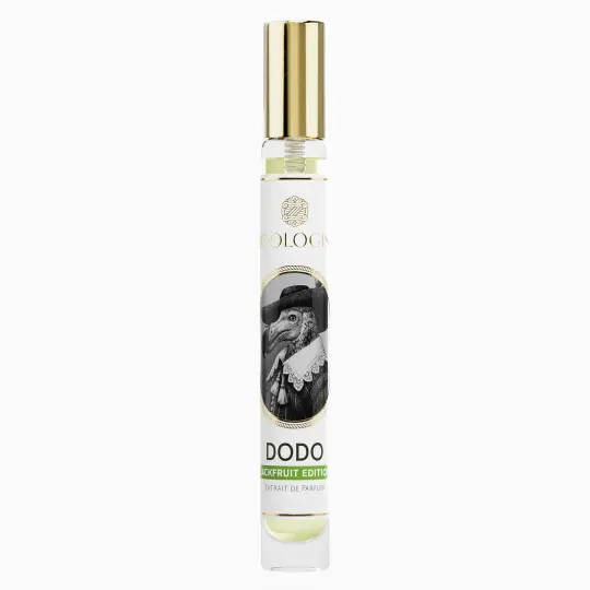 Zoologist Dodo Jackfruit Edition Travel Spray