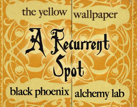 A Recurrent Spot Perfume Oil