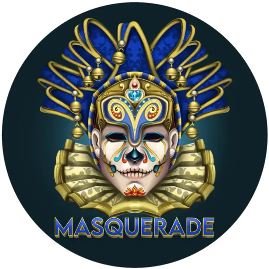 Masquerade Shaving Soap