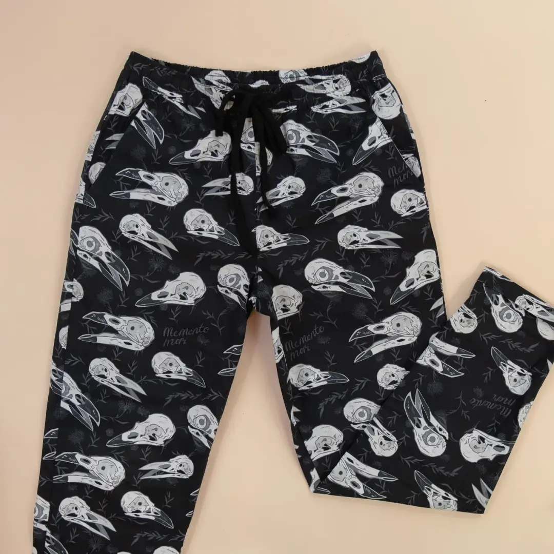 [TROUSERS] Memento Mori: Corvid
