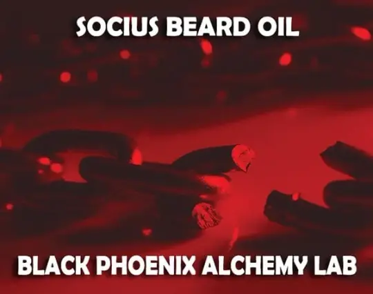 Socius Beard Oil