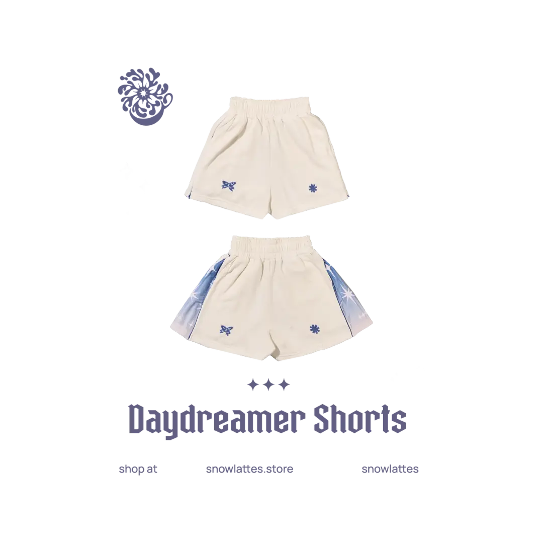 Daydreamer Shorts