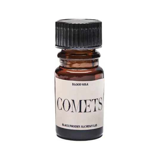 COMETS. Perfume Oil.