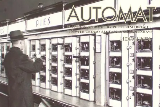 Automat Hand & Body Creme