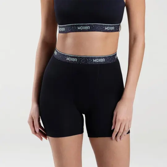 Baller High Waisted First Snow