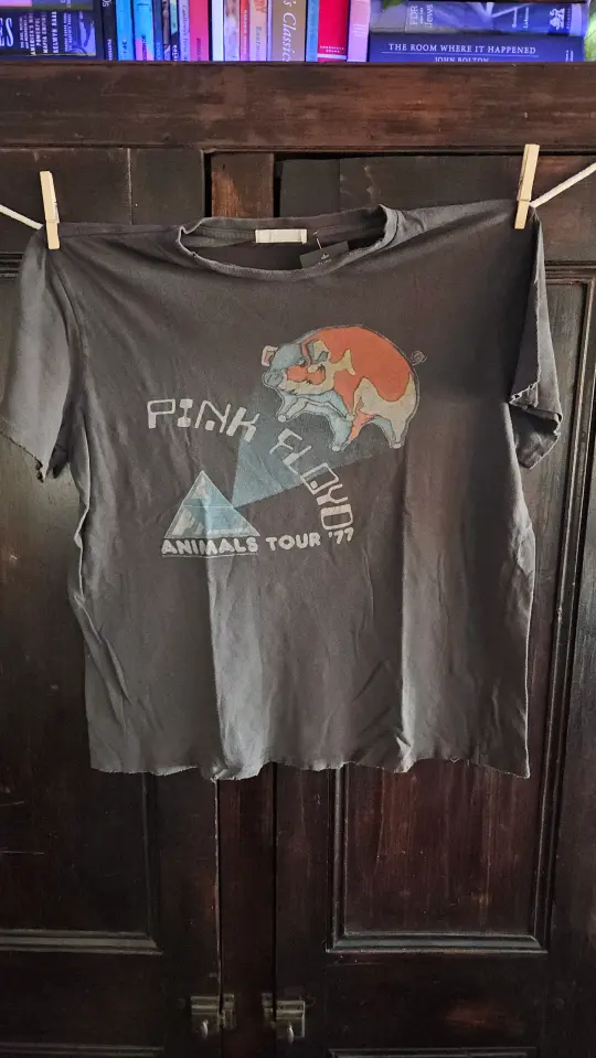 Pink Floyd Animals t-shirt, L