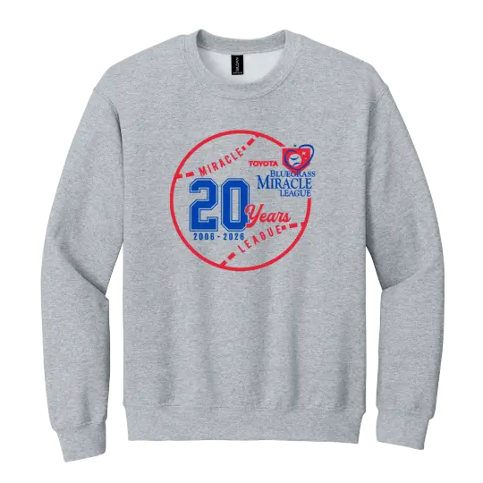 TBML G18000 Crewneck Sweatshirt