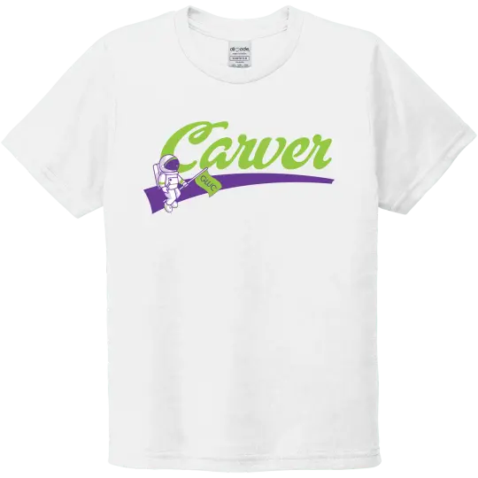 GWC STEM Academy Screen Printed AL207 Youth SS Tee