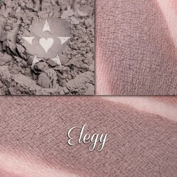 ELEGY - Matte Eyeshadow