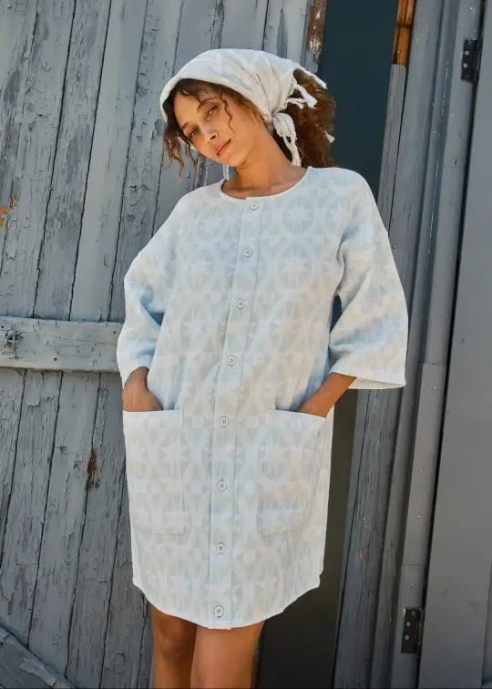 nova dress | spring 26 | calm