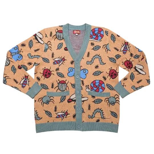 Buggin' Out Cardigan