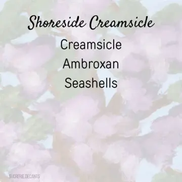 Shoreside Creamsicle