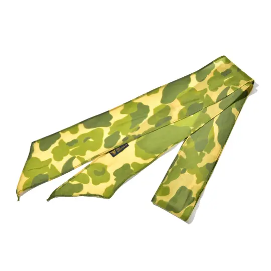 WW2 PARACHUTE SCARF